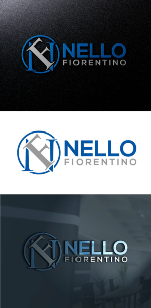 NELLO FIORENTINO | Logo Design by akterkhadijars