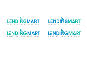 LendingMart | Logo Design by step forward 2