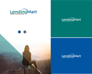 LendingMart | Logo Design by CIG Designer
