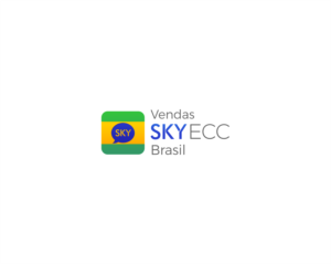 Vendas Sky ECC Brasil | Diseño de Logo por Gree™