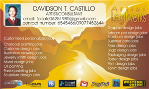 Vector Design by davidson castillo