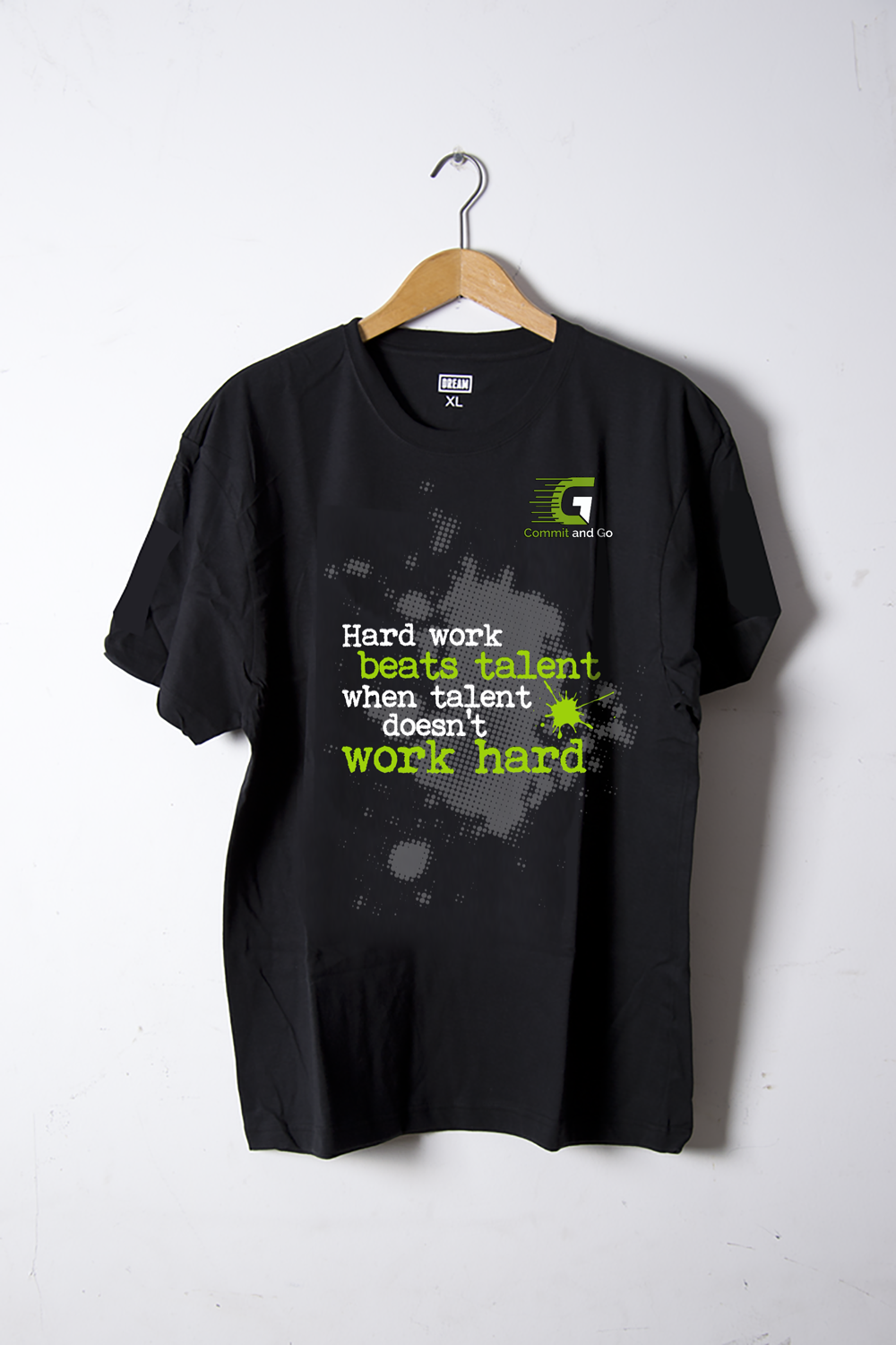 T-shirt Design by designgreen for LifeStyle University | Design #22544078