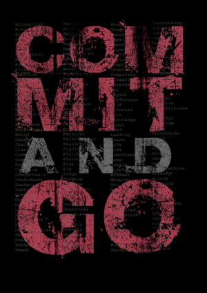 EDGY ACTION  ORIENTED T-SHIRT  Design | T-Shirt-Design von BABLEO