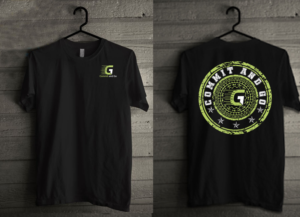 Diseño de Camiseta por creative gravity para LifeStyle University | Diseño: #22584344