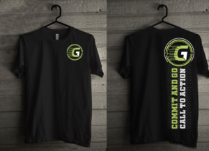 Diseño de Camiseta por creative gravity para LifeStyle University | Diseño: #22584443