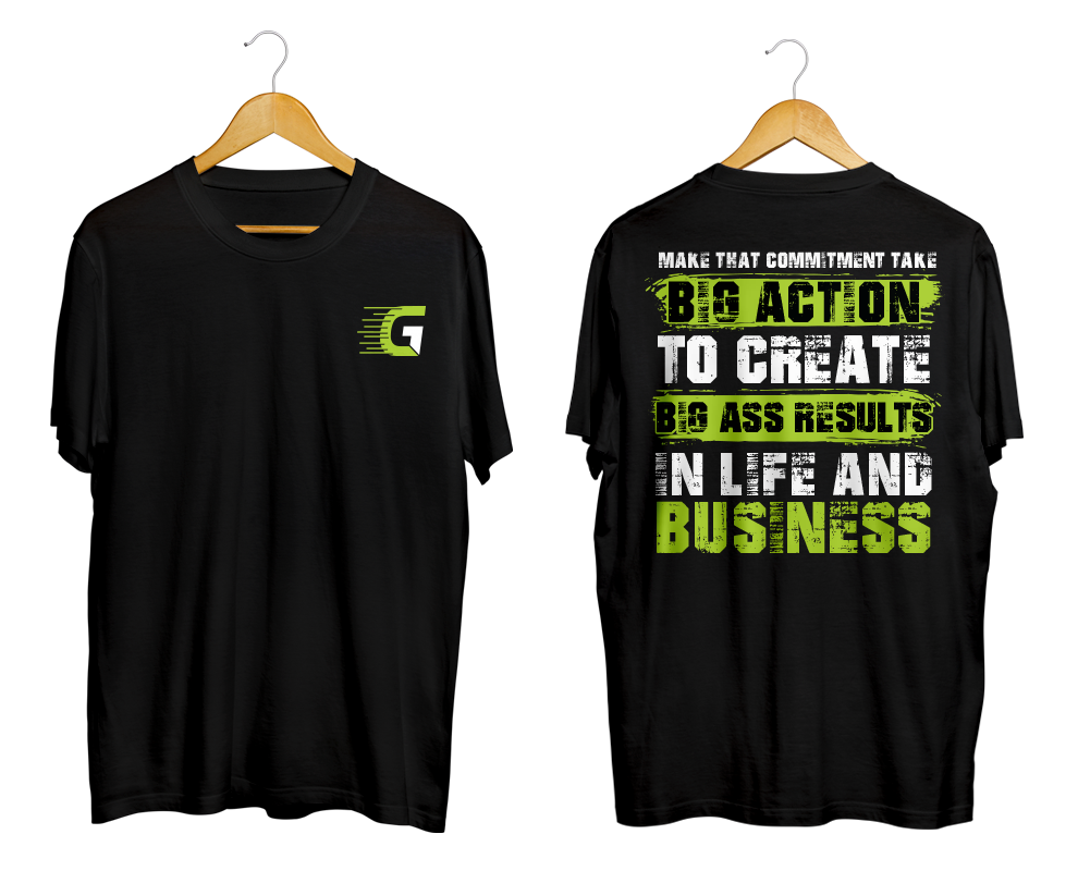 Diseño de Camiseta por Vallerie L. para LifeStyle University | Diseño #22590670