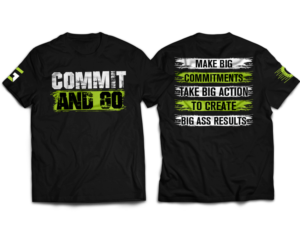 T-shirt Design by Vallerie L.