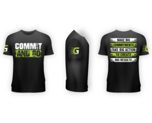 Diseño de Camiseta por Vallerie L. para LifeStyle University | Diseño: #22639689