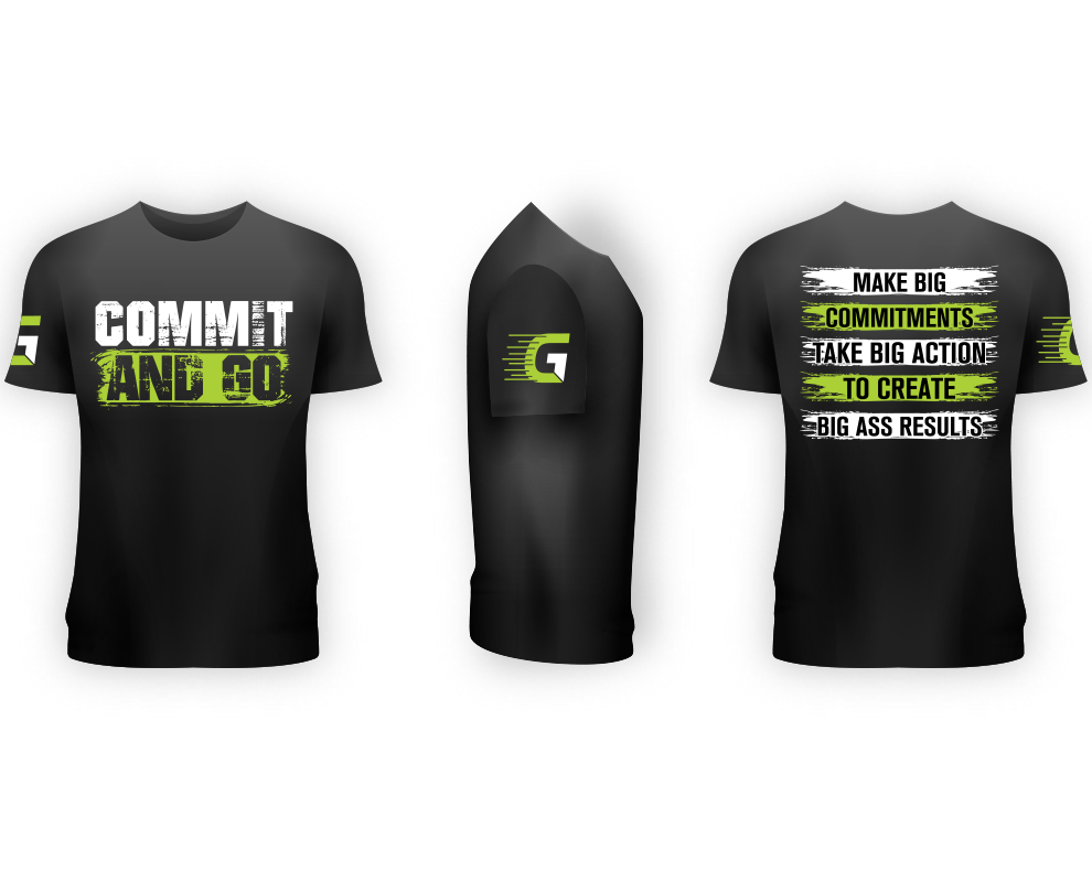 T-shirt Design by Vallerie L. for LifeStyle University | Design #22639693