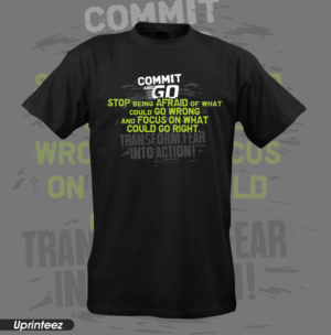 Diseño de Camiseta por Uprinteez para LifeStyle University | Diseño: #22575489