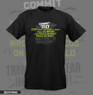 Diseño de Camiseta por Uprinteez para LifeStyle University | Diseño: #22575490