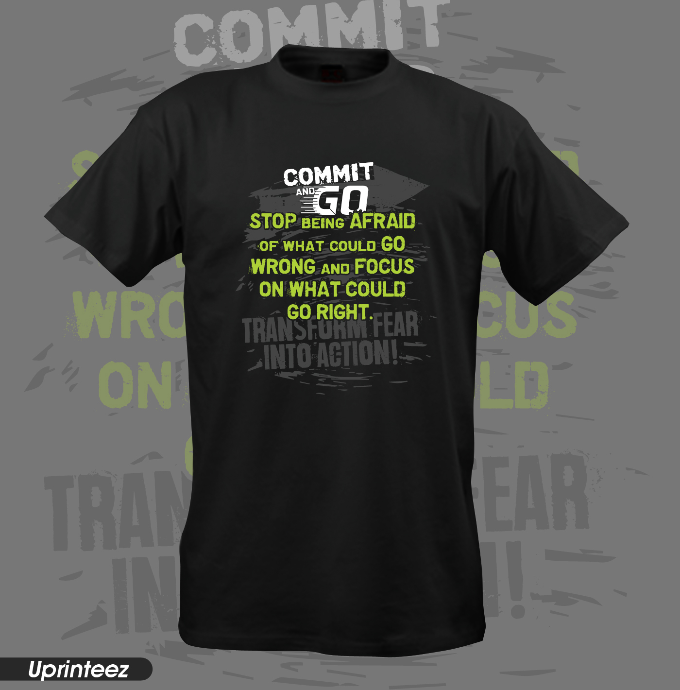 T-shirt Design by Uprinteez for LifeStyle University | Design #22575491