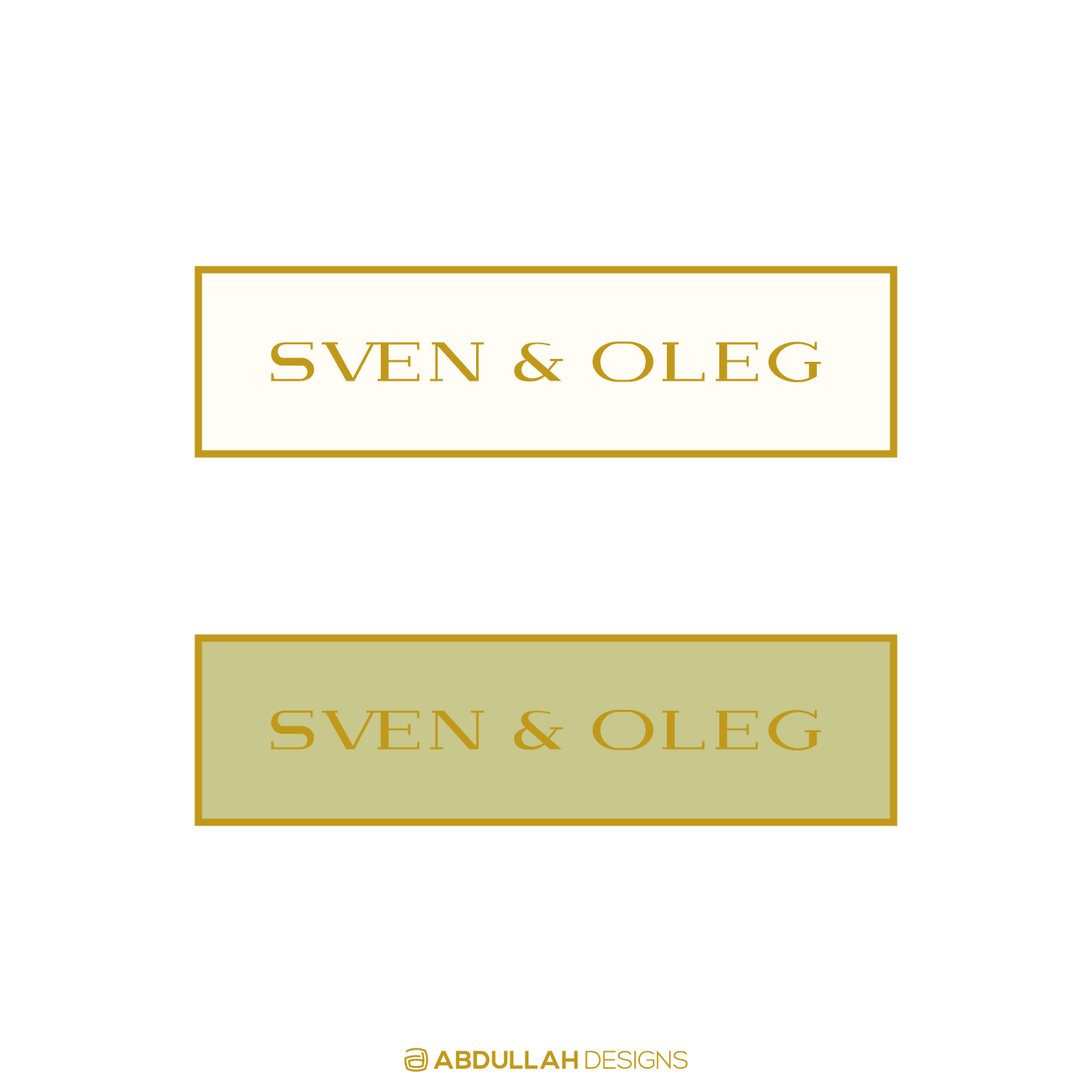 Diseño de Logo por AbdullahDesigns™ para este proyecto | Diseño #22531321