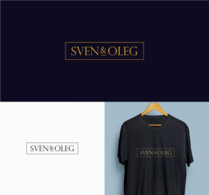 SVEN & OLEG | Logo Design by Gree™