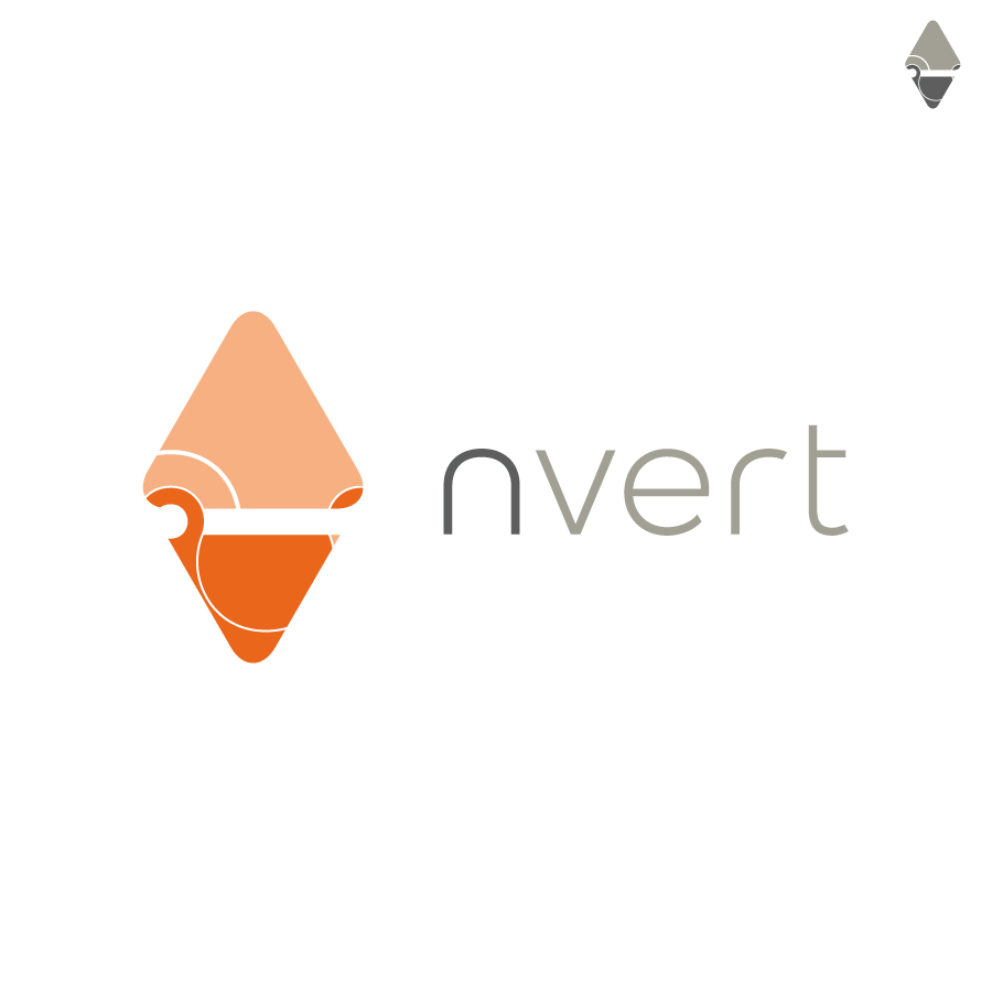 Logo Design by nicholash for nVert Sports | Design #22757575