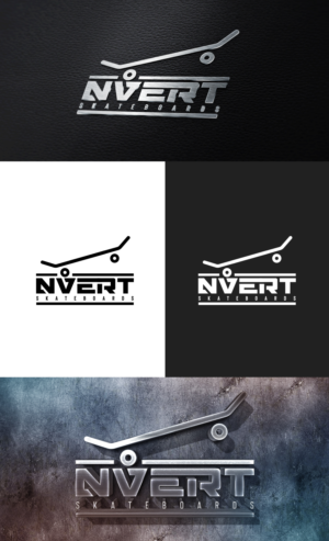 Logo Design by GLDesigns for nVert Sports | Design #22529097