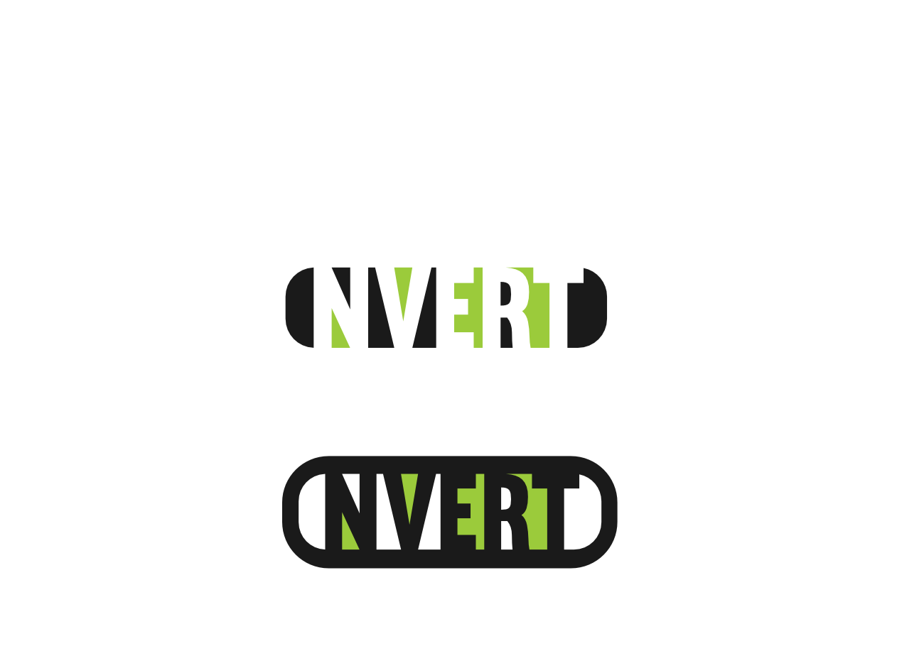 Logo Design by Gita. for nVert Sports | Design #22578368