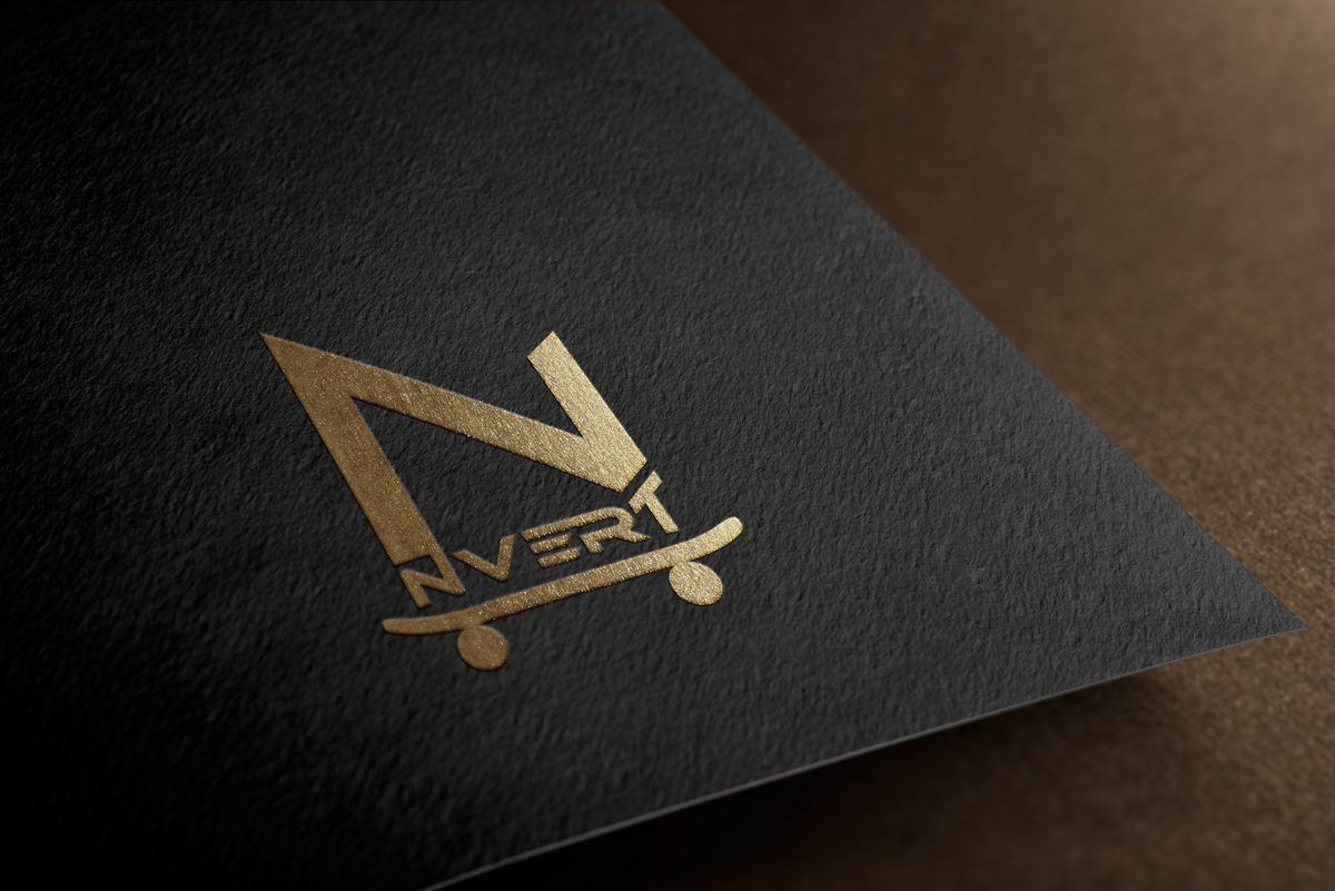 Logo Design by noishotori for nVert Sports | Design #22579121