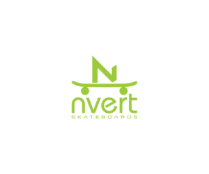 Logo Design by noishotori for nVert Sports | Design: #22579142