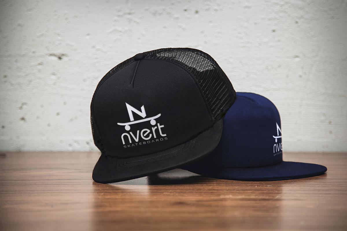 Logo Design by noishotori for nVert Sports | Design #22579143