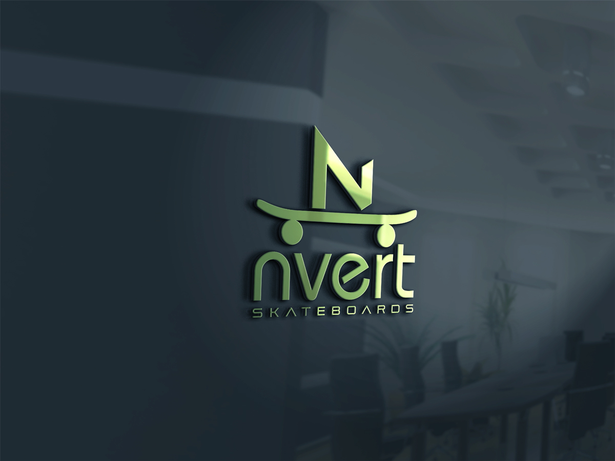 Logo Design by noishotori for nVert Sports | Design #22579144
