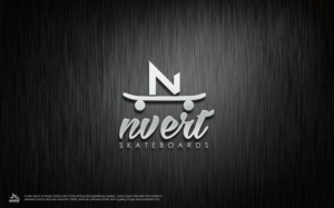 Logo Design by noishotori for nVert Sports | Design: #22579182