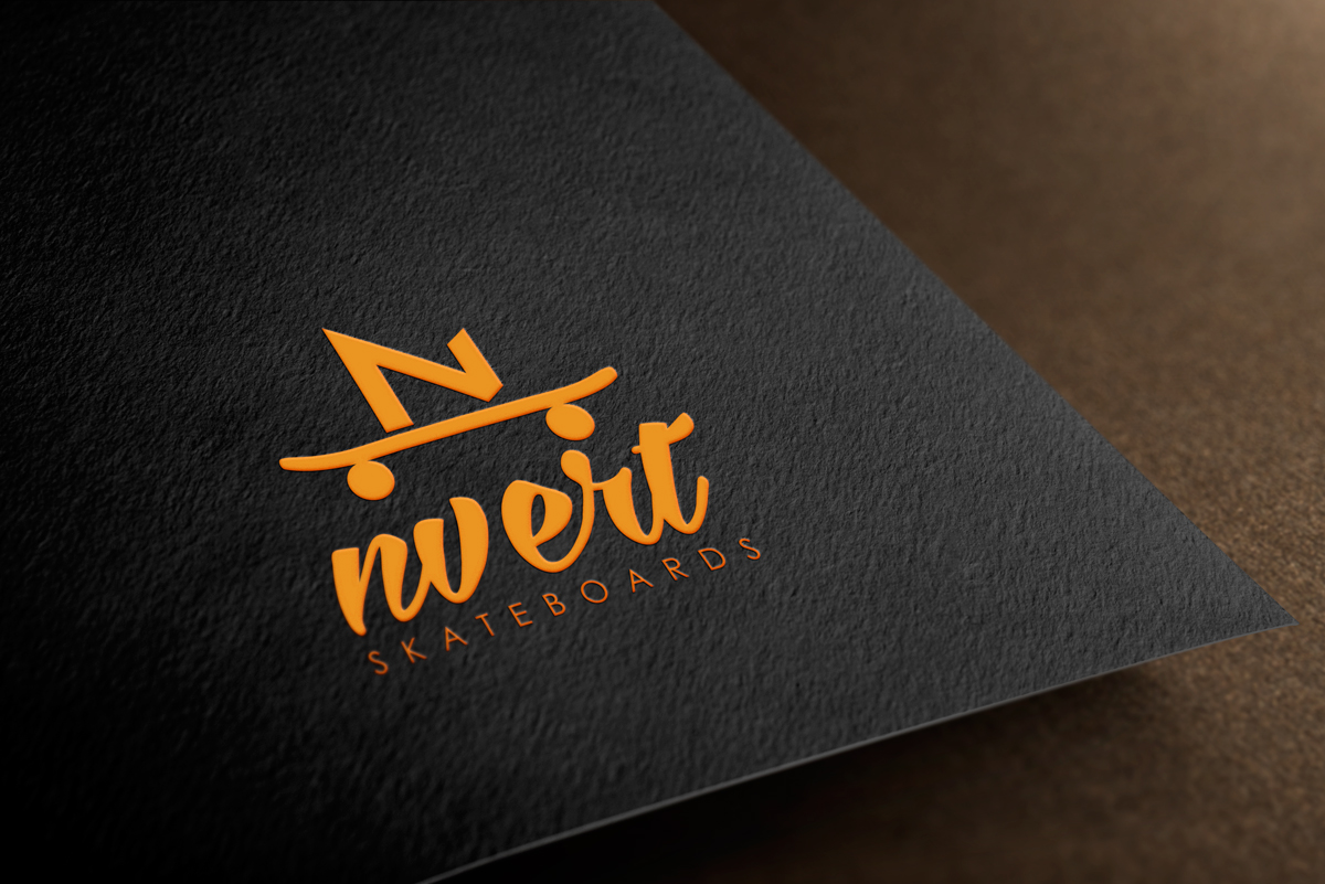 Logo Design by noishotori for nVert Sports | Design #22579183