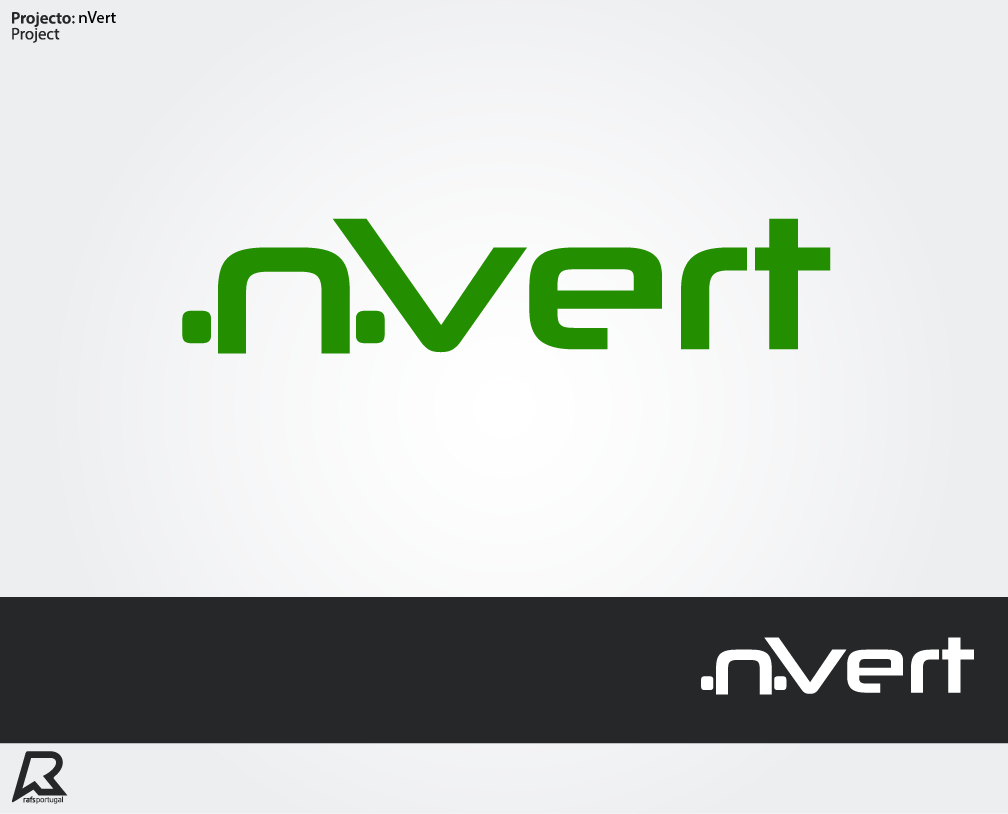Logo Design by Rafs for nVert Sports | Design #22561032