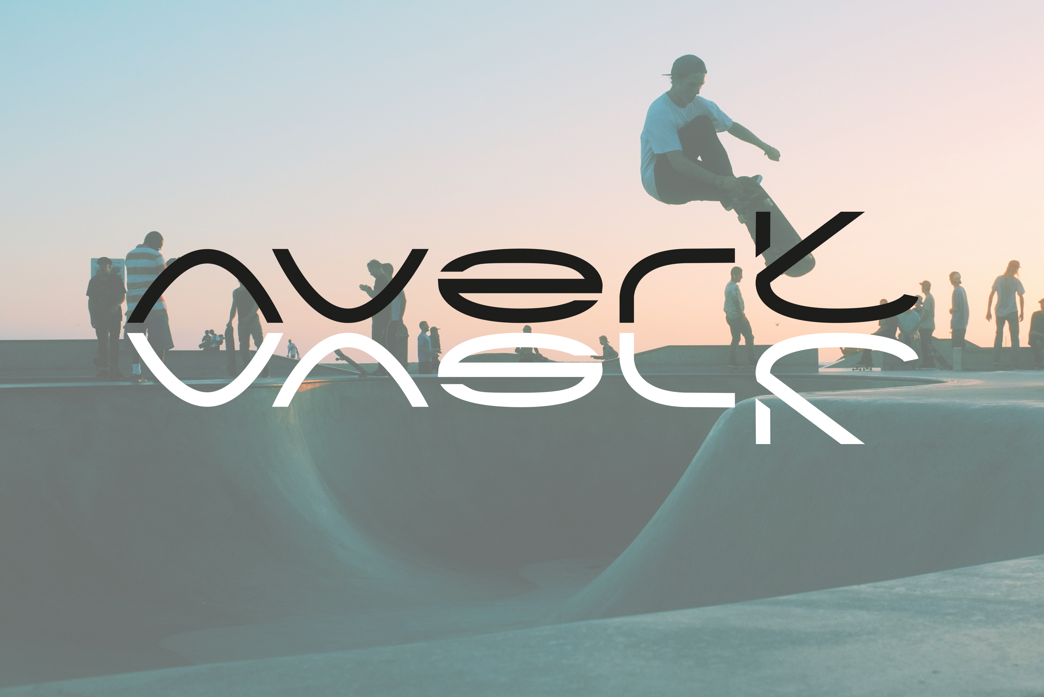 Logo Design by Scape for nVert Sports | Design #22576135