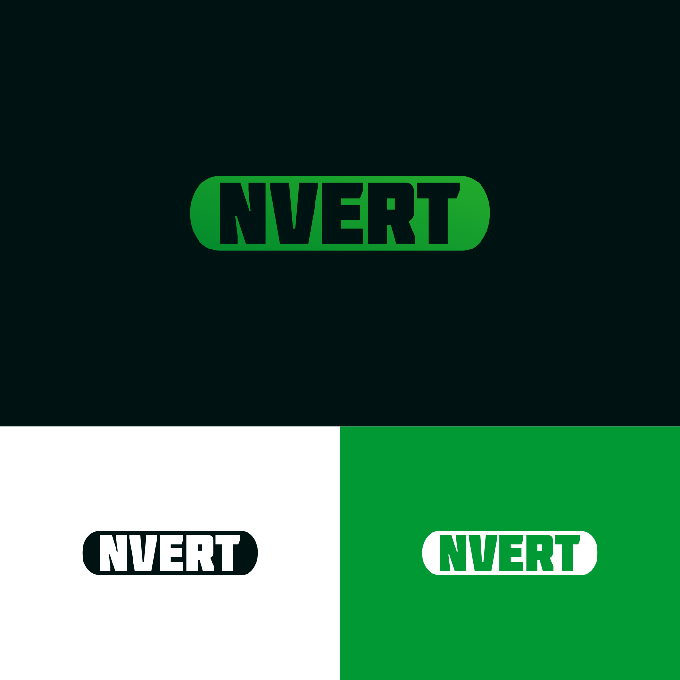 Logo Design by Gree™ for nVert Sports | Design #22529250