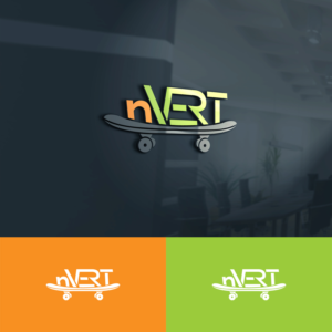 Diseño de Logo por graphicool786 para nVert Sports | Diseño: #22579407