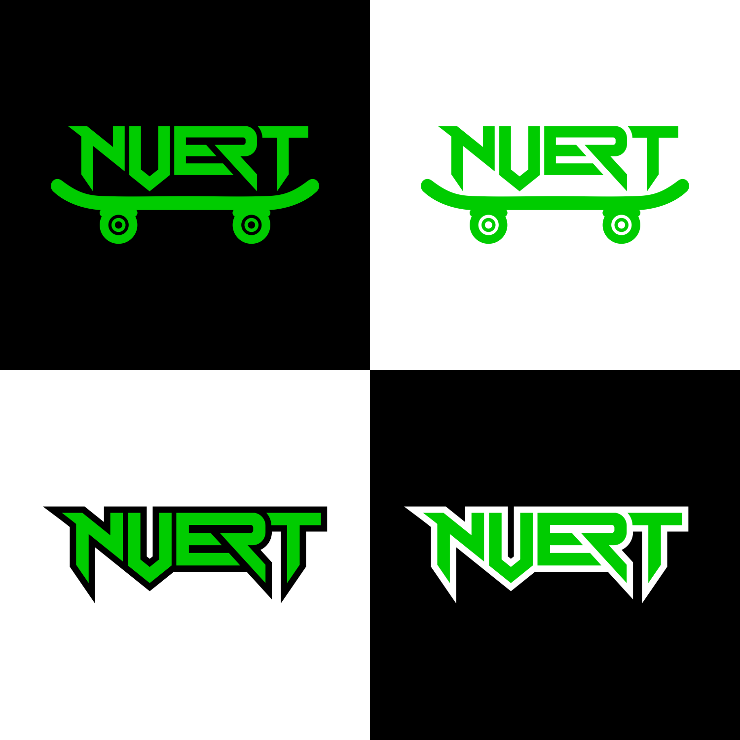 Logo Design by fatiyadesign for nVert Sports | Design #22544291