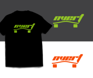 Logo Design by edwinnegz1 for nVert Sports | Design: #22528908