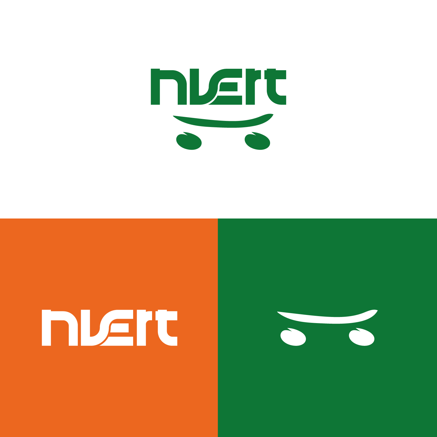 Logo Design by Rusty Circle for nVert Sports | Design #22625828
