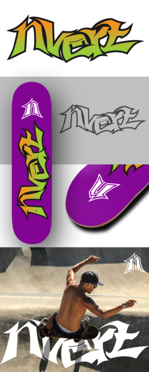 Logo Design by Dreamsucht for nVert Sports | Design #22562562