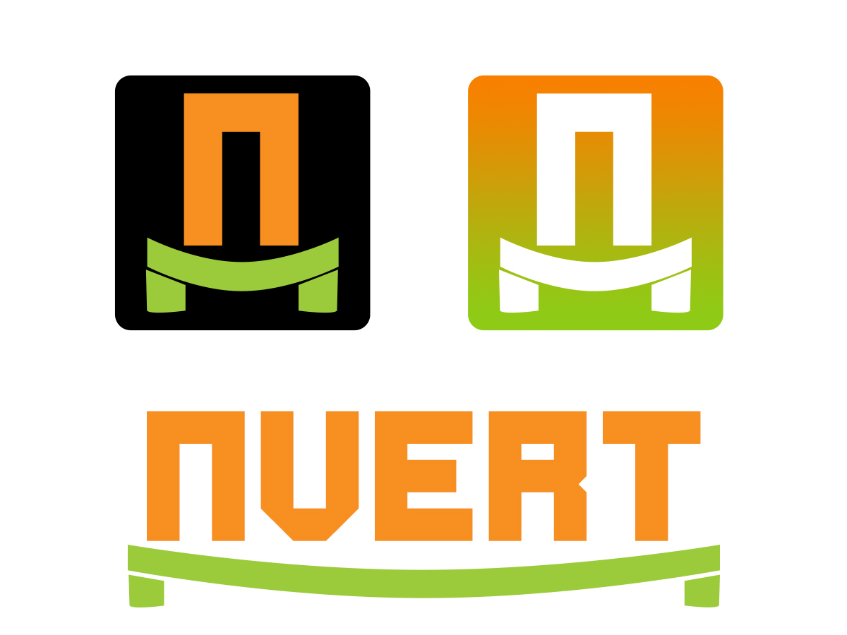 Logo Design by Jannah Ahmed for nVert Sports | Design #22537946