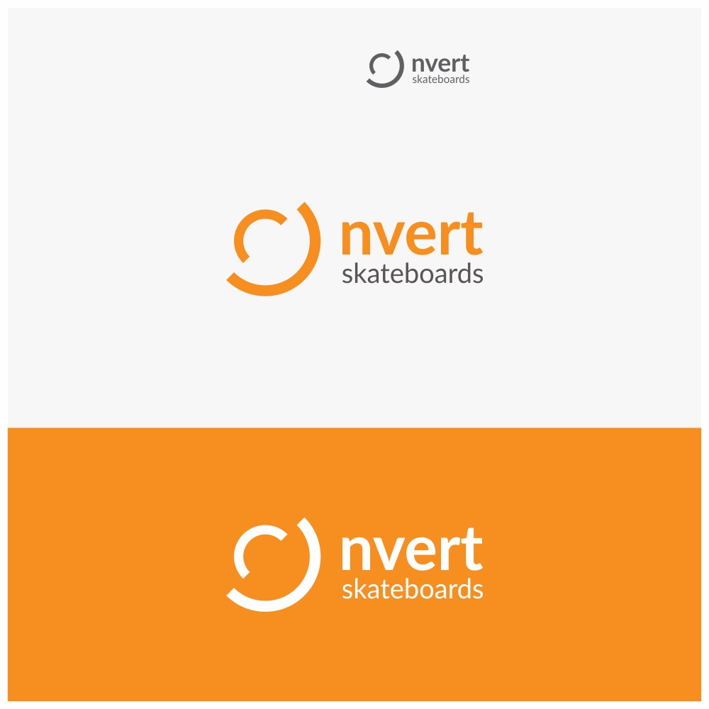 Logo Design by Regh Element for nVert Sports | Design #22575373