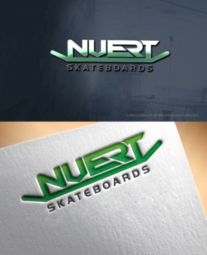 Logo Design by graphicevolution for nVert Sports | Design: #22532150