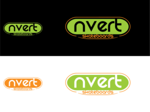 Diseño de Logo por Abdeljalil F. para nVert Sports | Diseño: #22572746