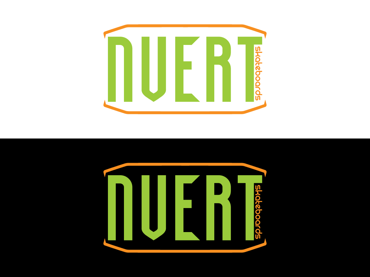 Logo Design by Abdeljalil F. for nVert Sports | Design #22586196