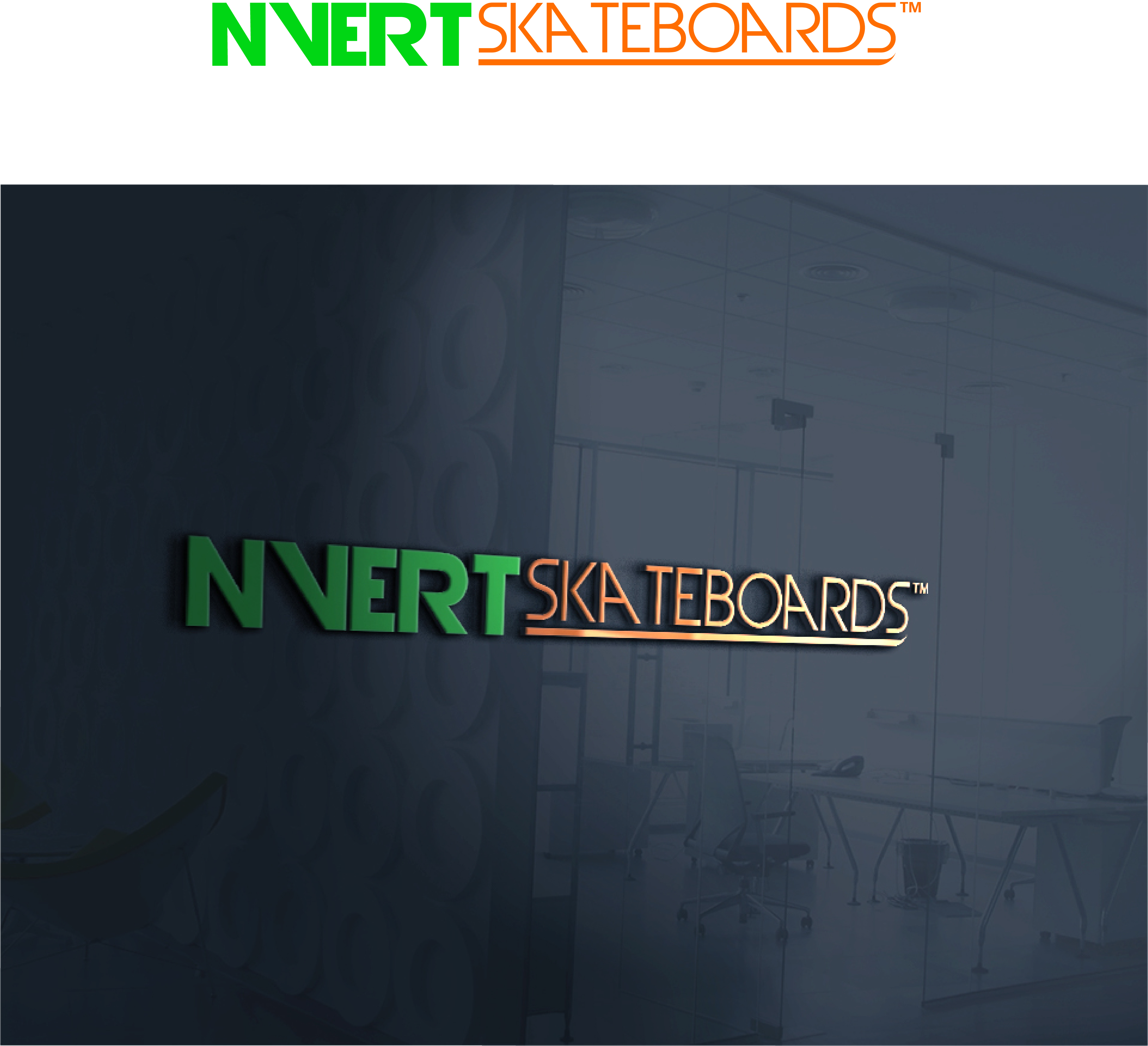 Diseño de Logo por Abdelhak Kasmi para nVert Sports | Diseño #22594364