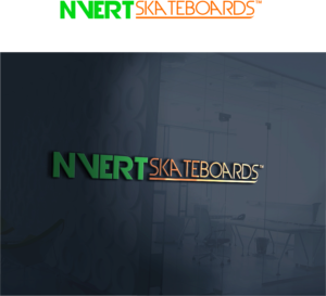 Diseño de Logo por Abdelhak Kasmi para nVert Sports | Diseño: #22594364