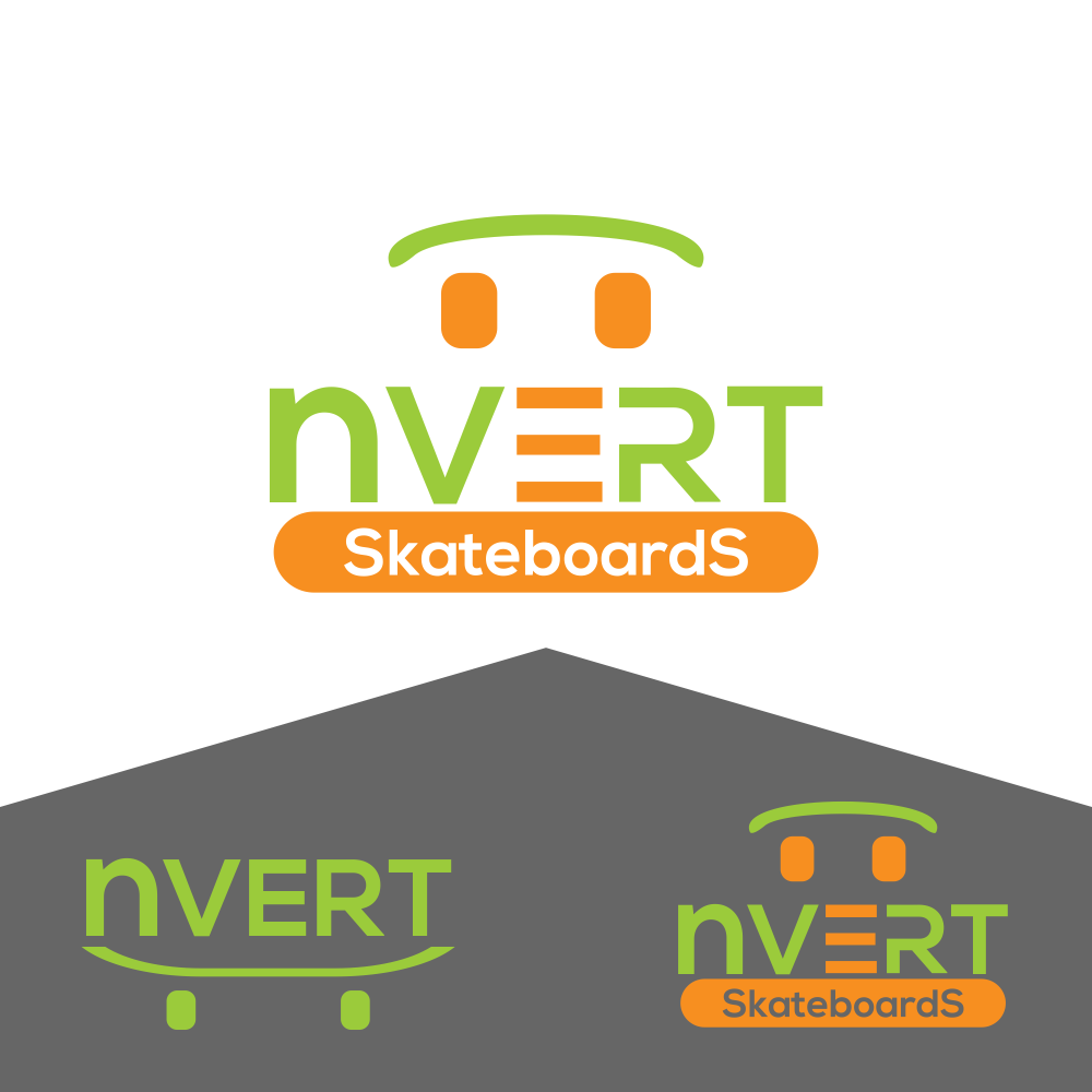 Diseño de Logo por Gerald Design 3 para nVert Sports | Diseño #22536278