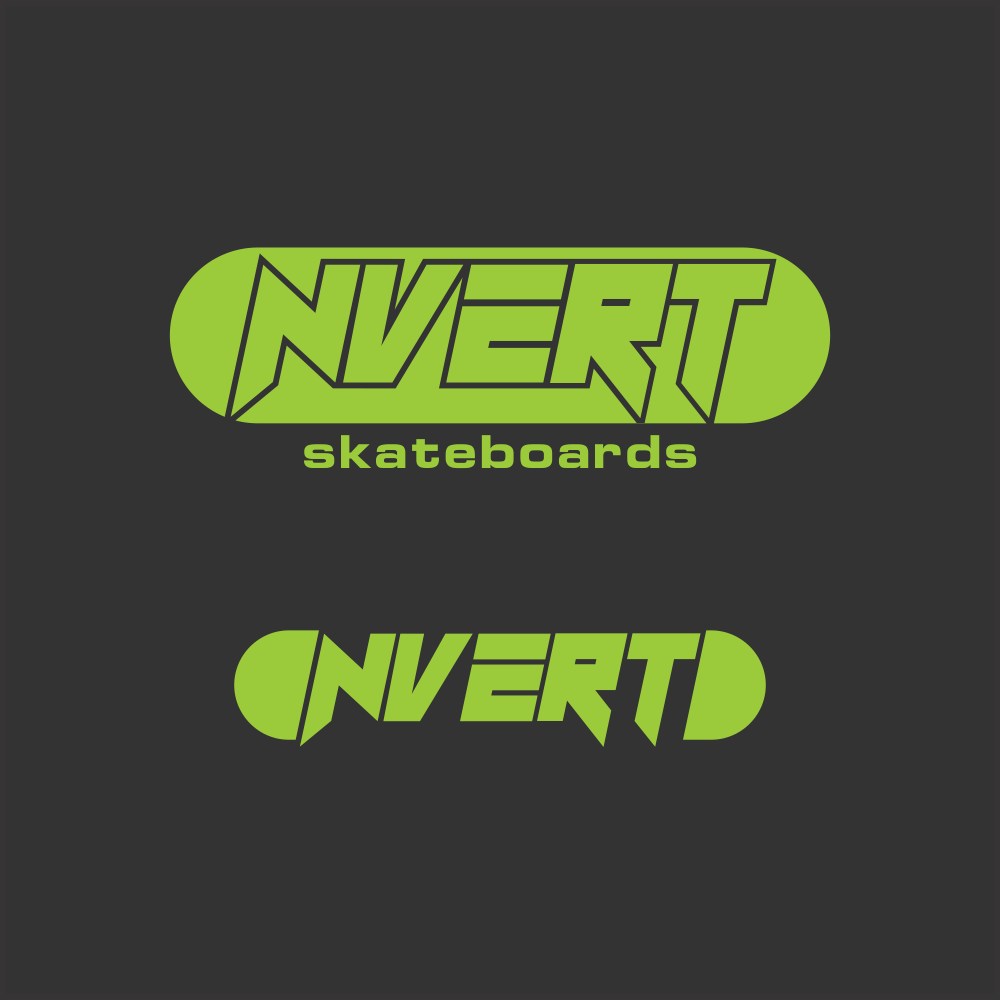 Logo Design by Gerald Design 3 for nVert Sports | Design #22558631