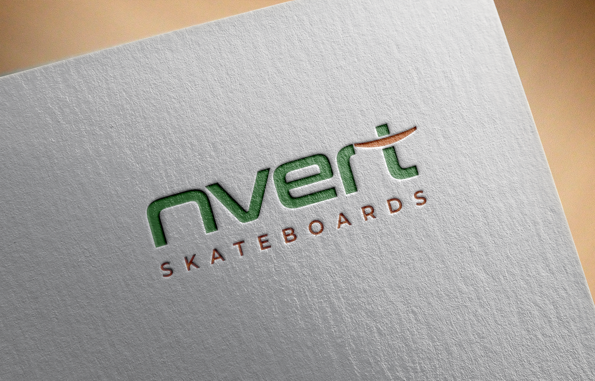 Logo Design by Creative™ for nVert Sports | Design #22531064