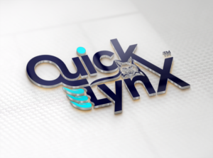 QuickLynX | Logo Design by Mosa Abo swelem