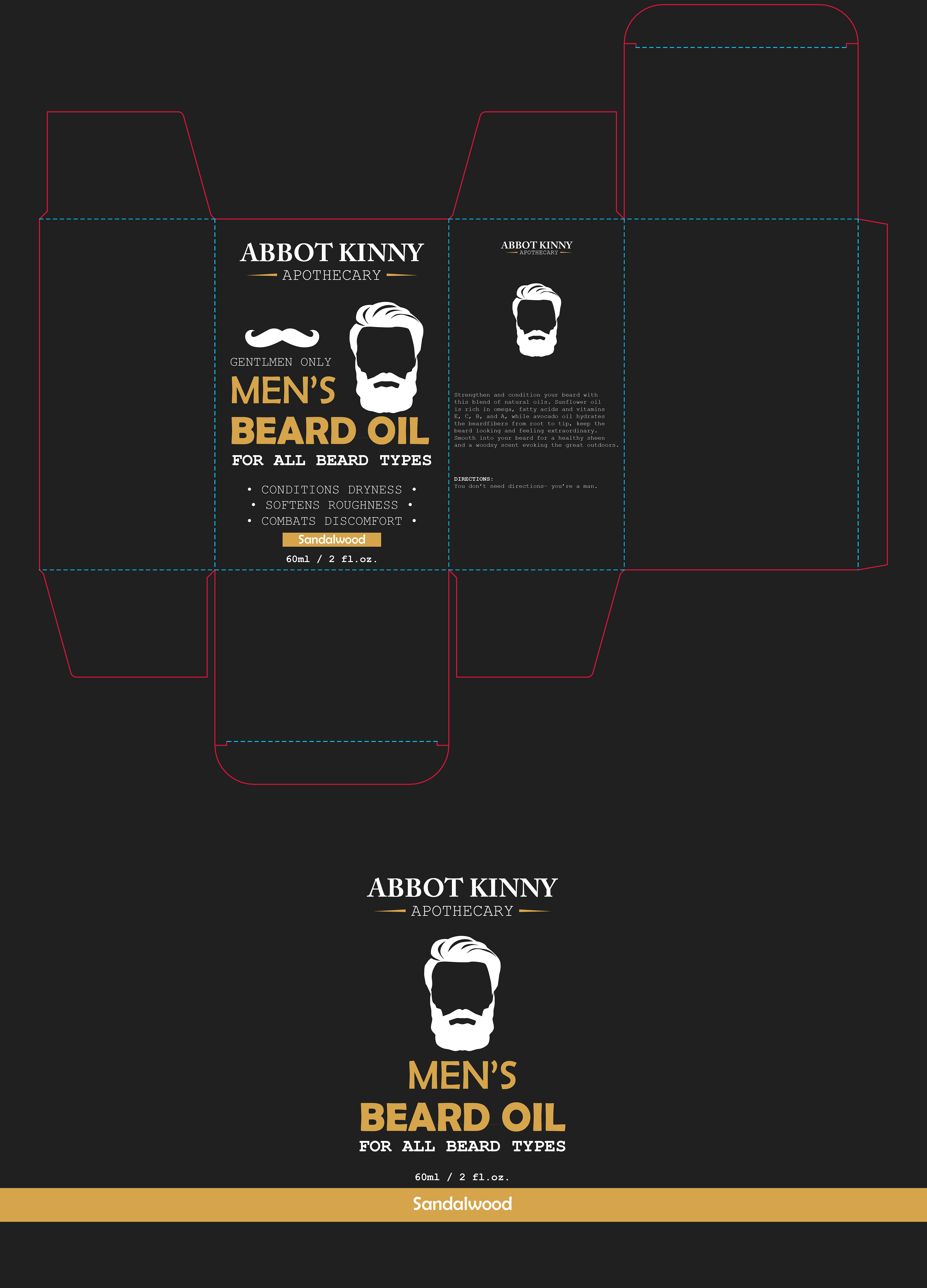 Packaging Design by yasser for Inspired Brands Los Angeles | Design #22571312