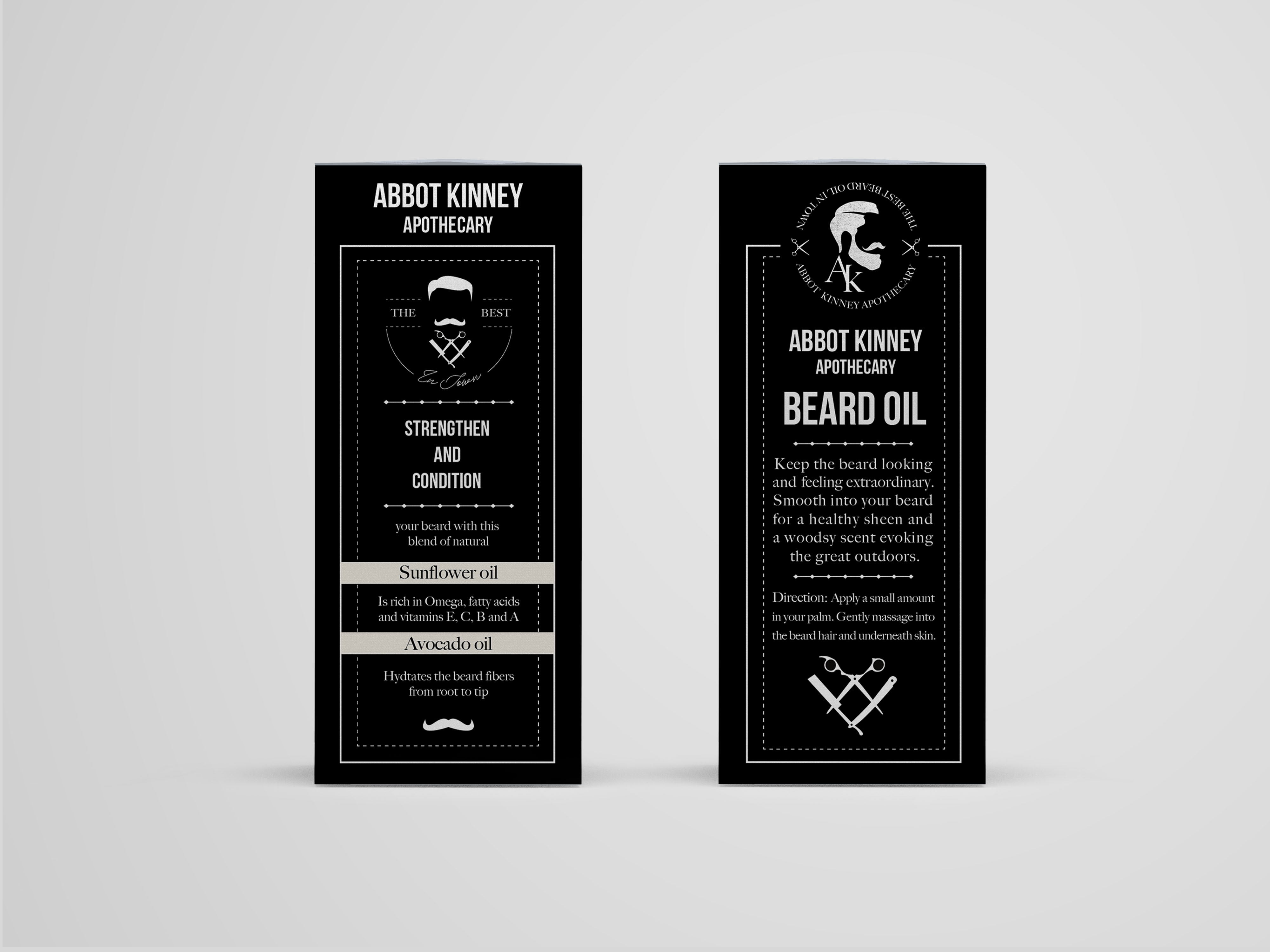 Packaging Design by pyepie.panna for Inspired Brands Los Angeles | Design #22568287