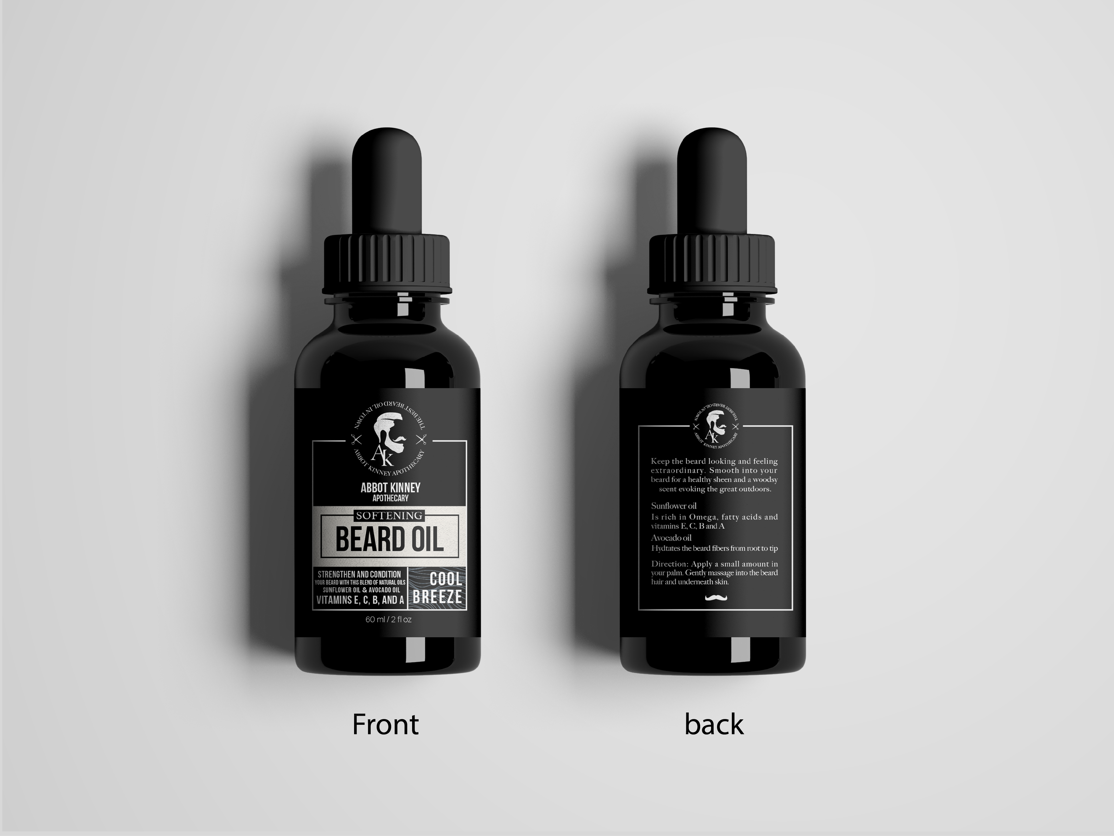 Verpackungs-Design von pyepie.panna für Inspired Brands Los Angeles | Design #22573560