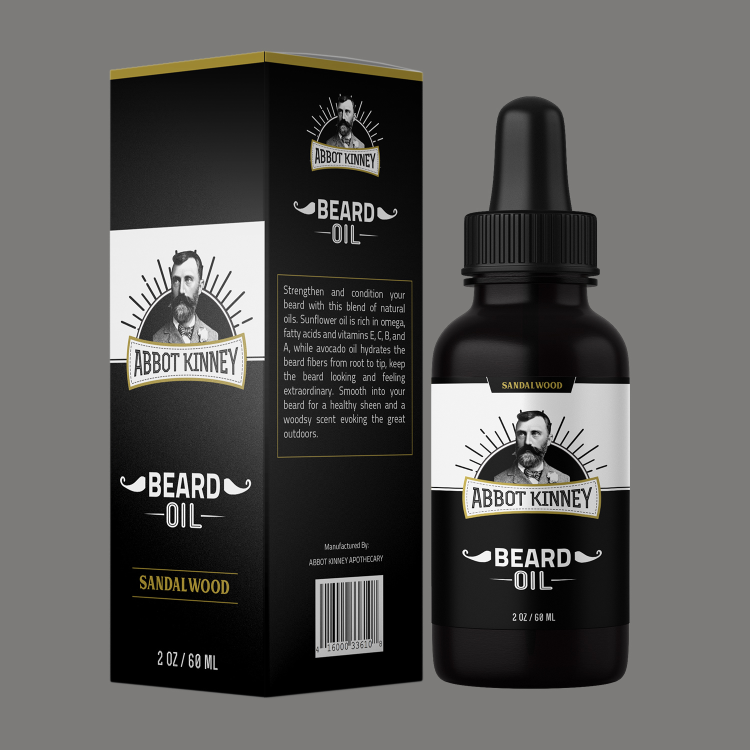 Verpackungs-Design von paulkanjosh für Inspired Brands Los Angeles | Design #22578442